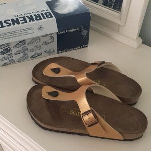 Brand New Birkenstock Sandal size 41